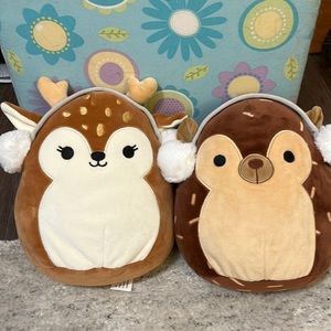 Rain deer squishmallow